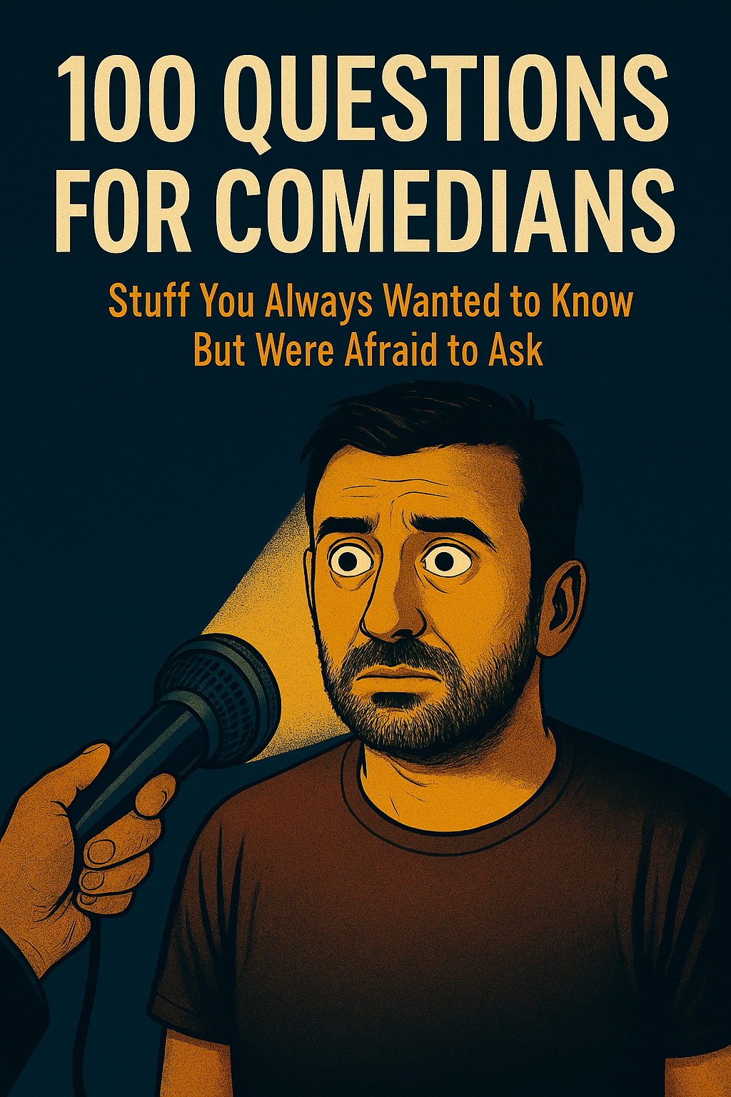100 Questions for Comedians